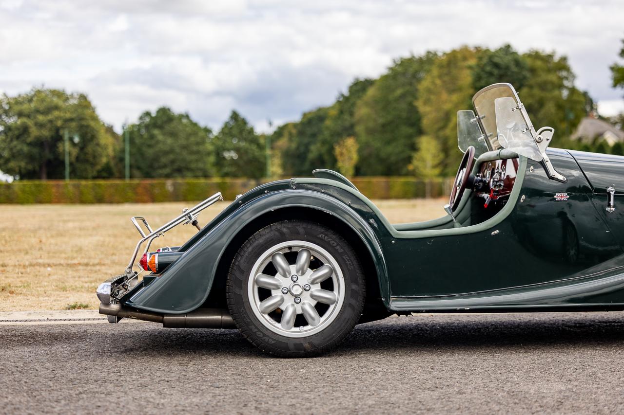 1971 Burlington SS Prototype No. 001