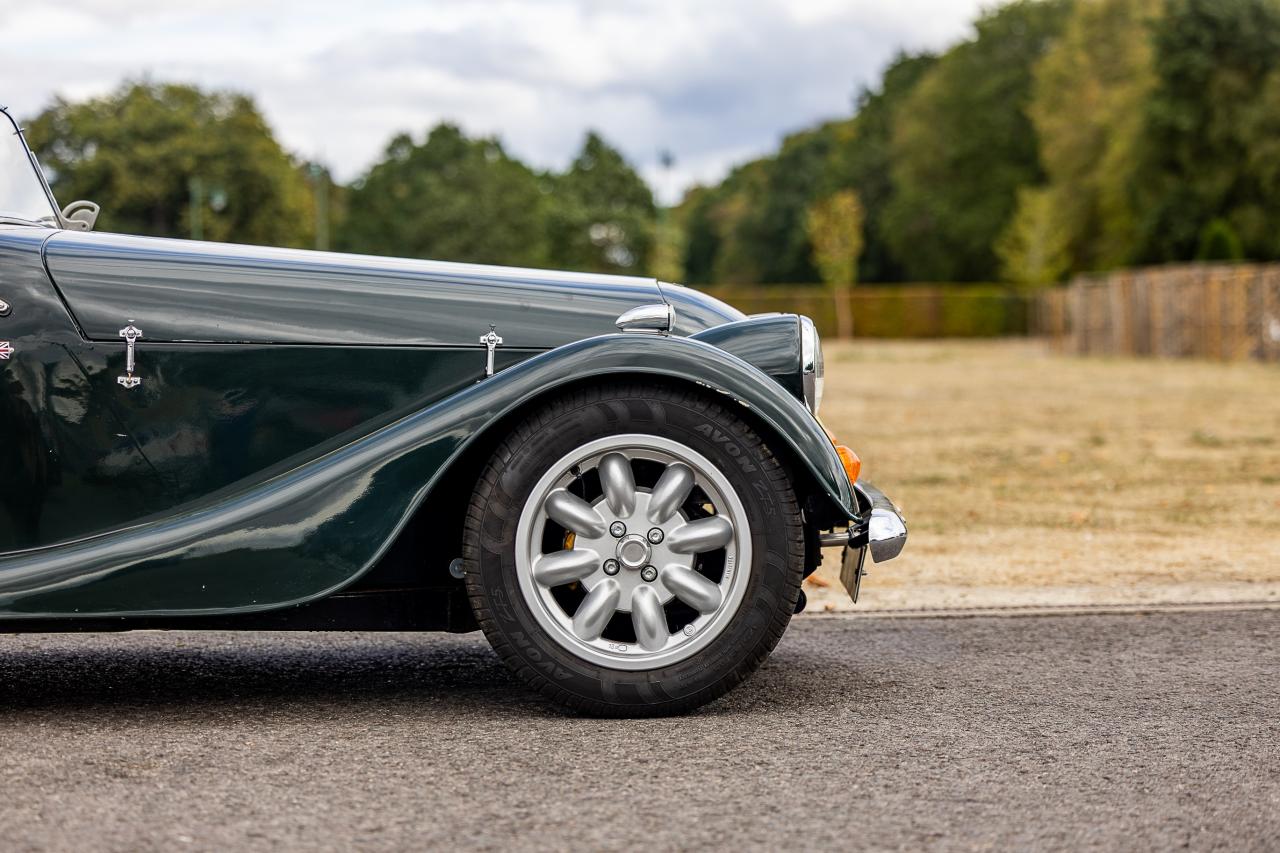 1971 Burlington SS Prototype No. 001