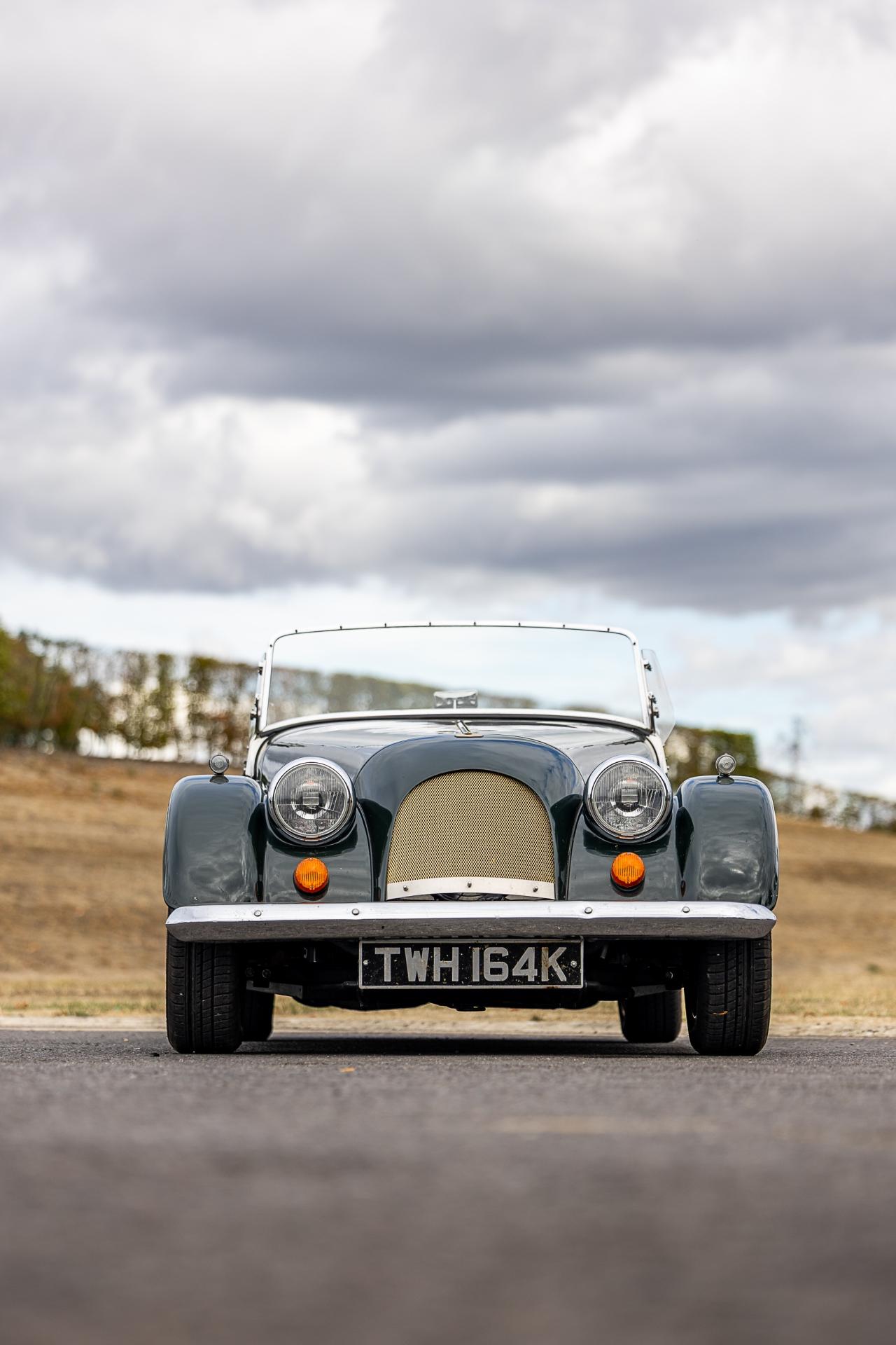 1971 Burlington SS Prototype No. 001