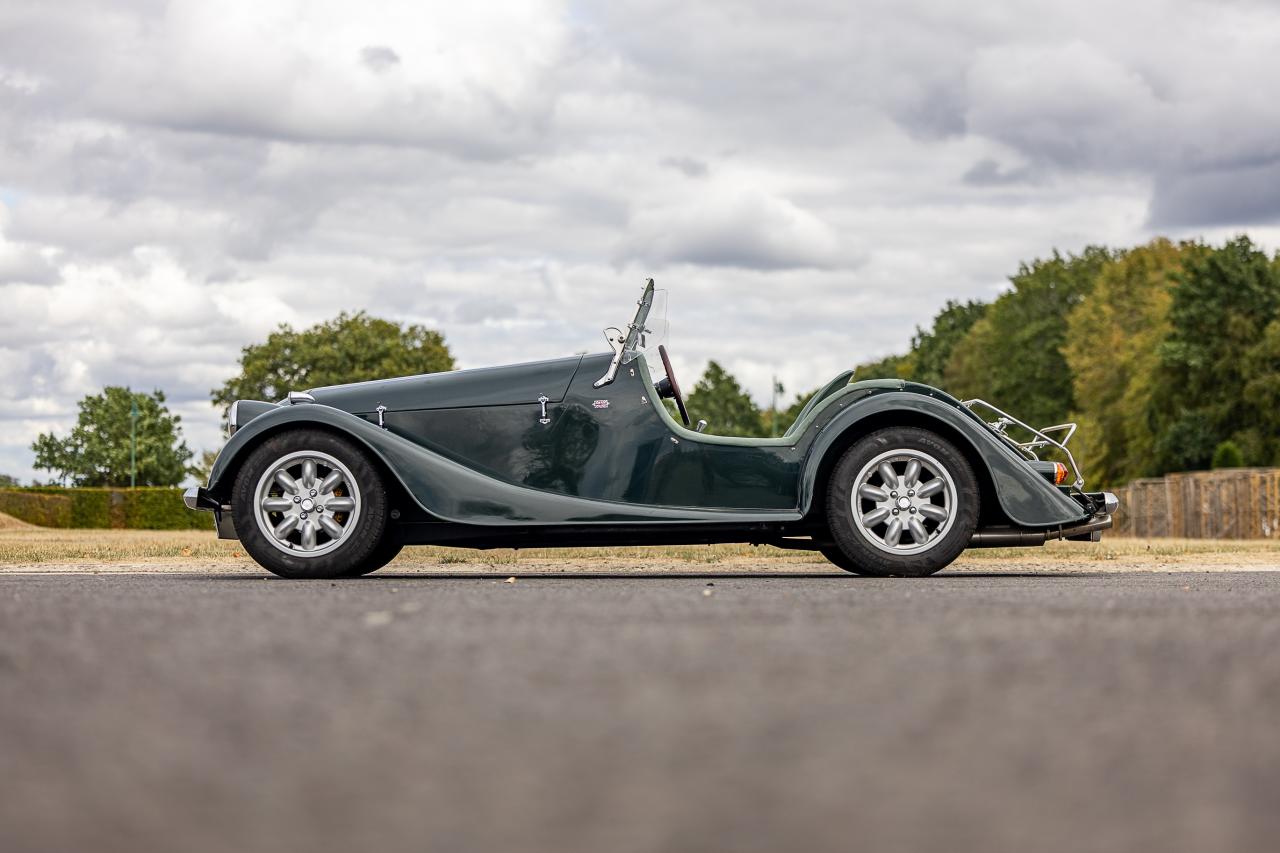 1971 Burlington SS Prototype No. 001