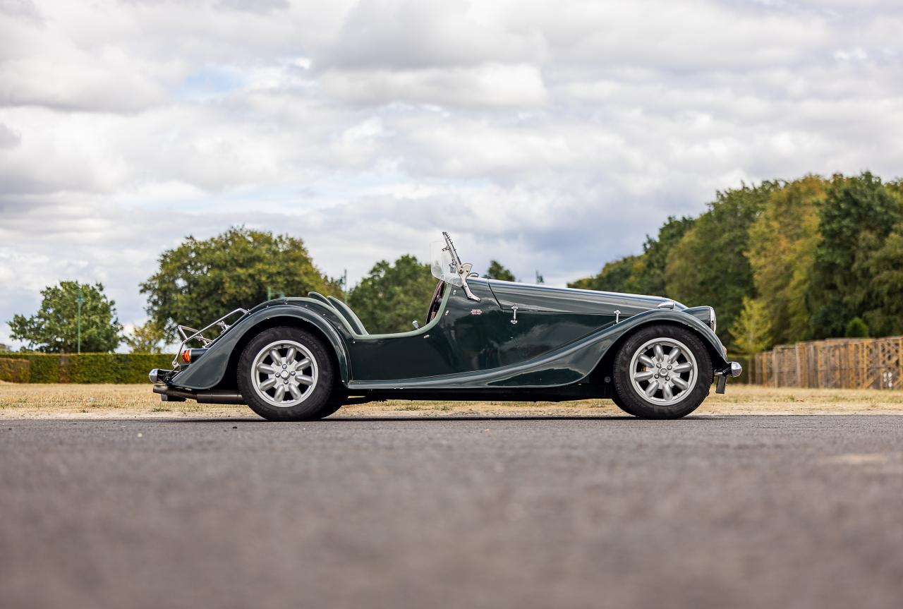 1971 Burlington SS Prototype No. 001