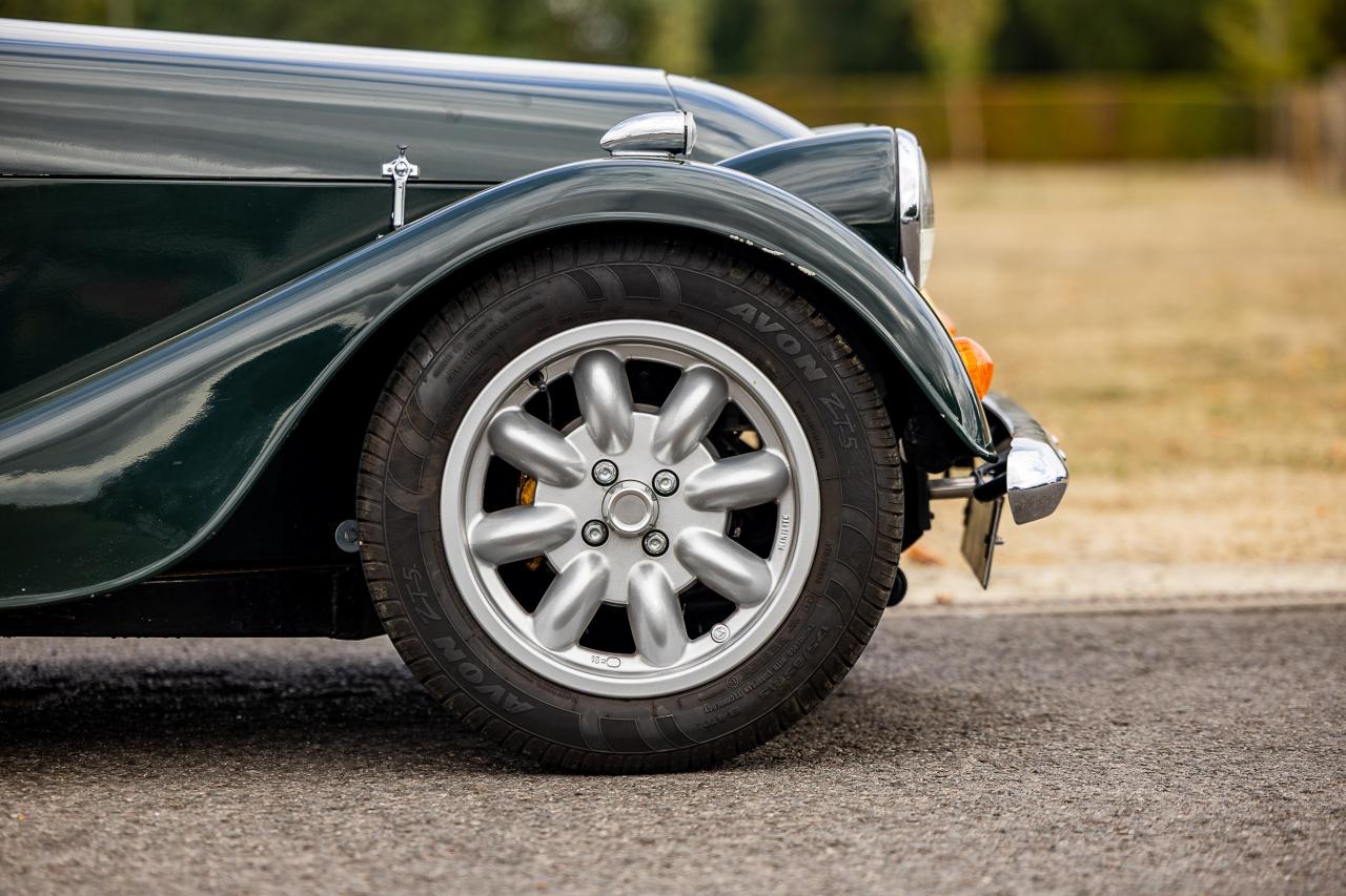 1971 Burlington SS Prototype No. 001