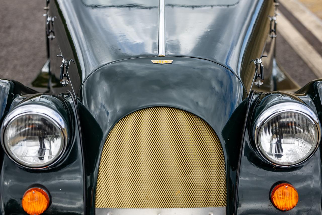 1971 Burlington SS Prototype No. 001
