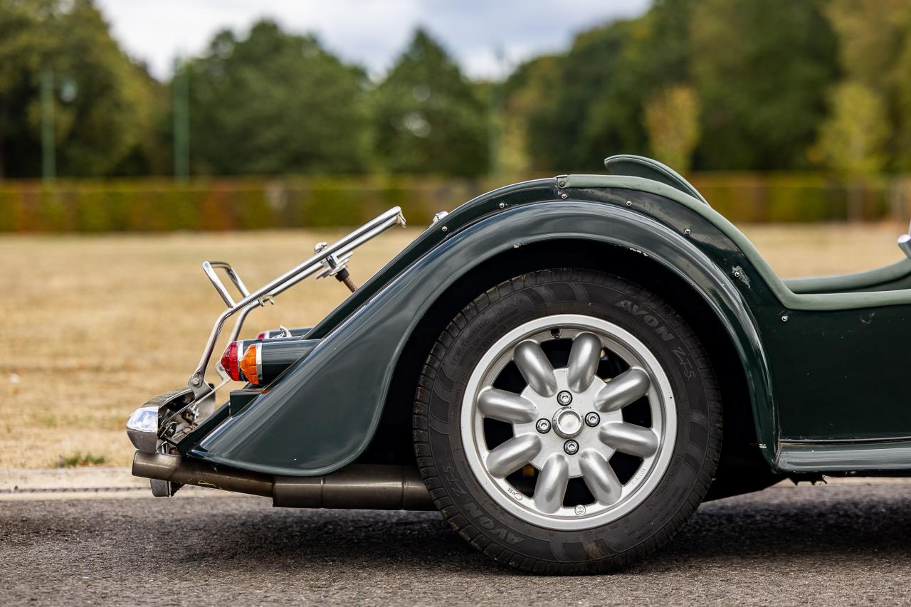 1971 Burlington SS Prototype No. 001