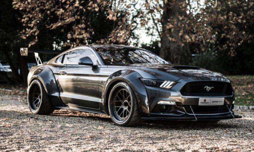 2016 Ford Mustang Deranged GT-S700