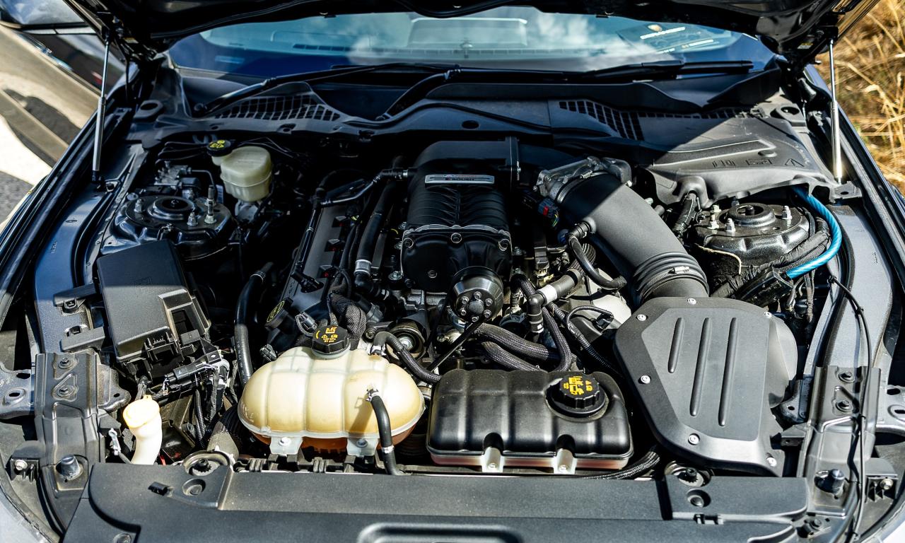 2016 Ford Mustang Deranged GT-S700
