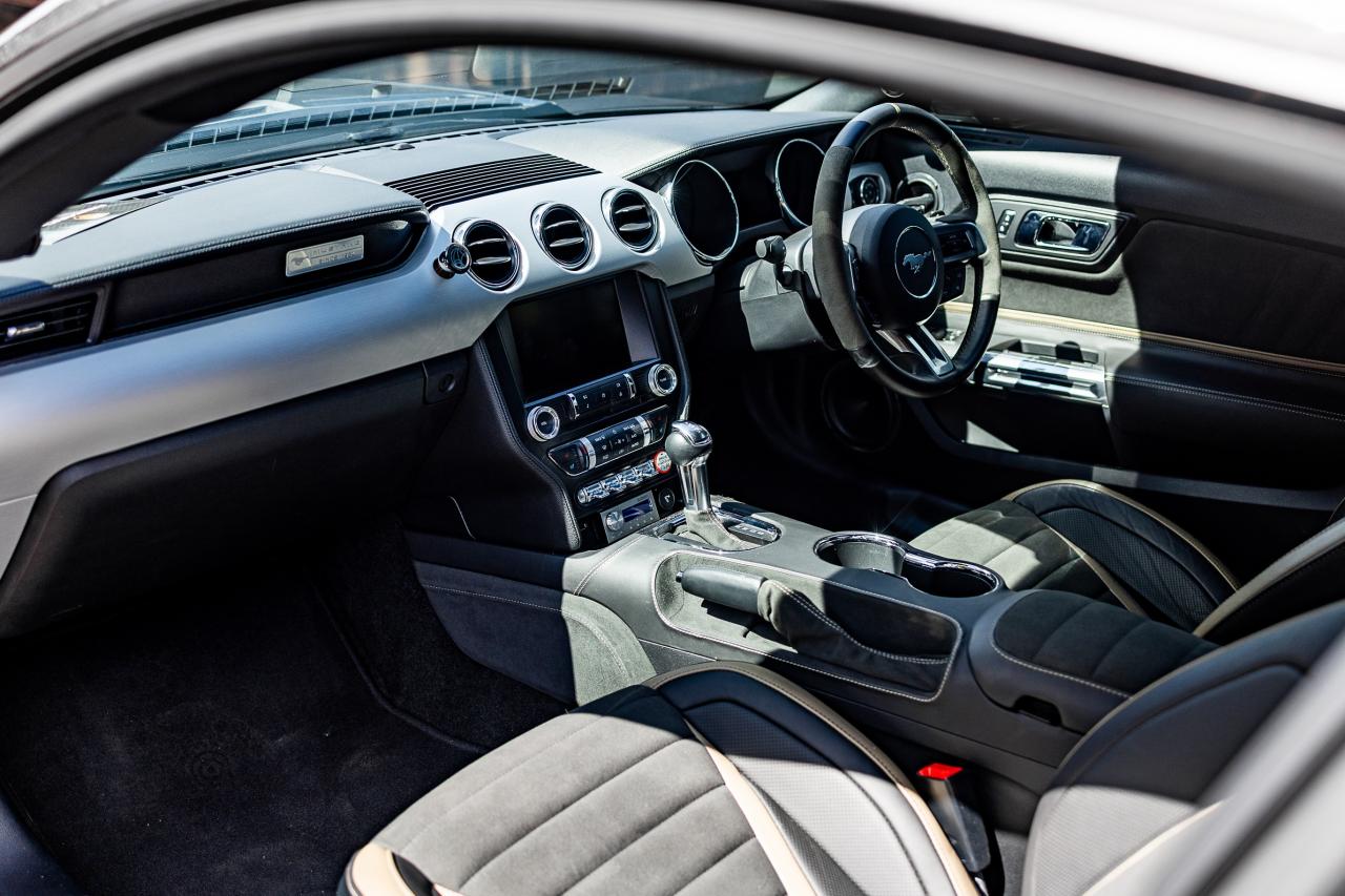 2016 Ford Mustang Deranged GT-S700