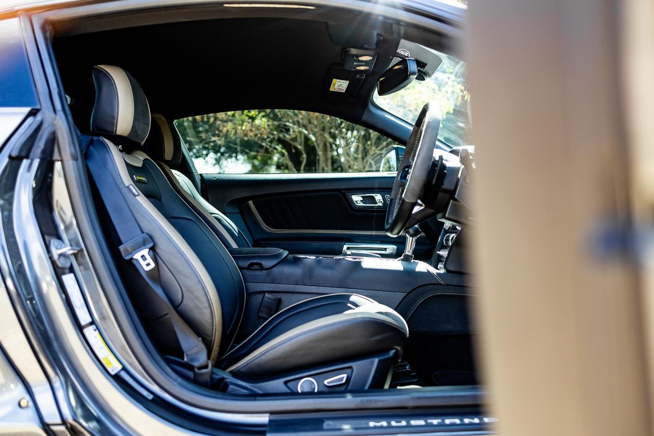 2016 Ford Mustang Deranged GT-S700