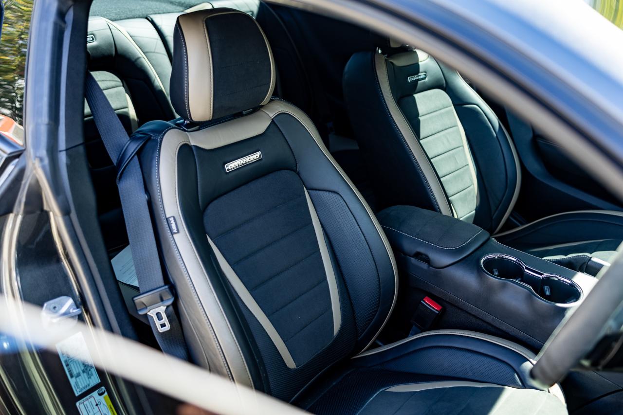 2016 Ford Mustang Deranged GT-S700