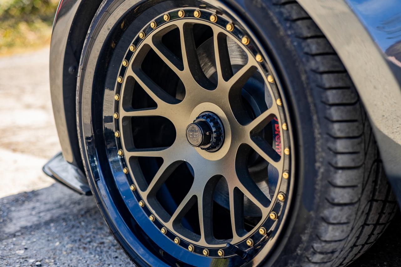 2016 Ford Mustang Deranged GT-S700