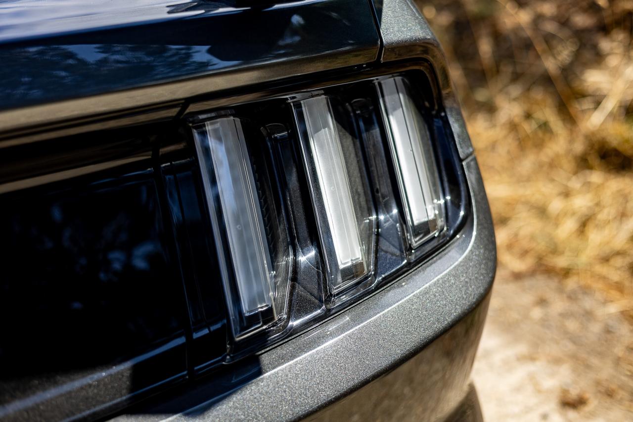 2016 Ford Mustang Deranged GT-S700