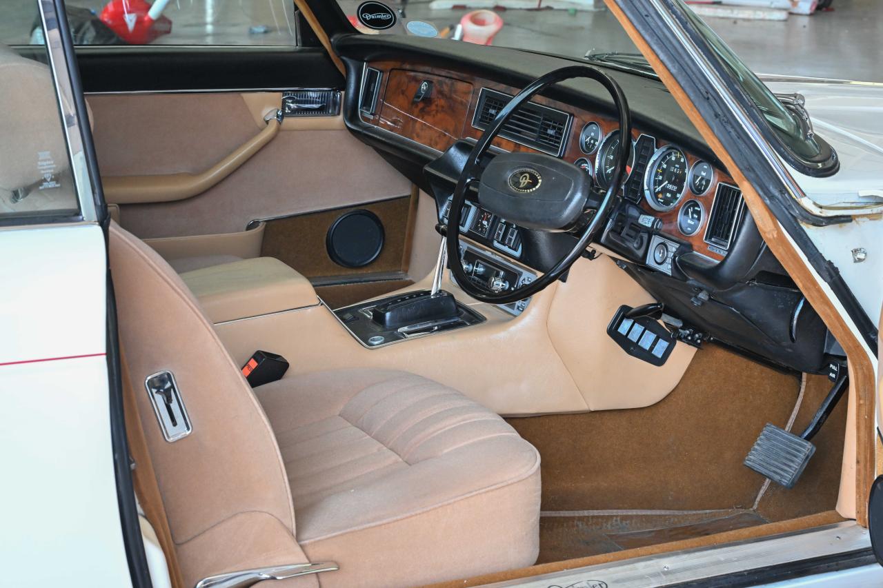 1976 Daimler Sovereign Series II Coup&eacute; (4.2 litre)