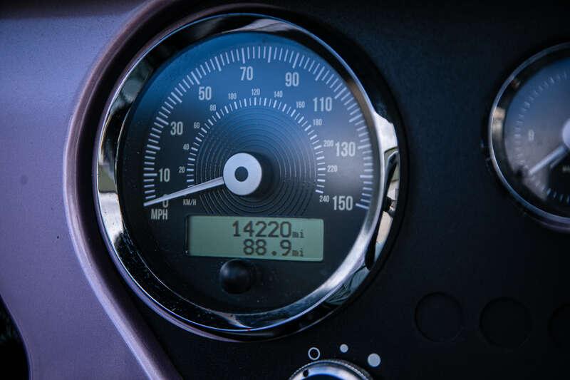 2016 Morgan Plus 4