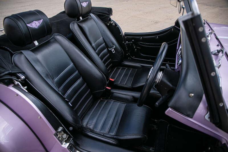2016 Morgan Plus 4