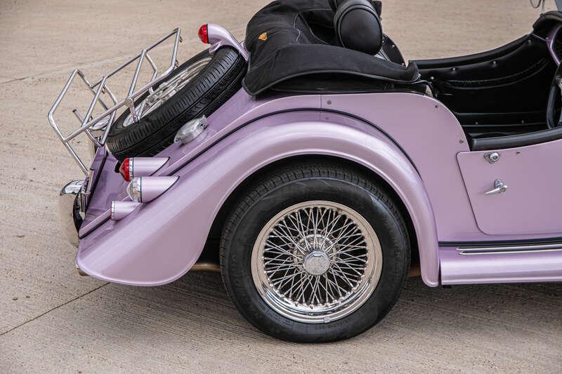 2016 Morgan Plus 4
