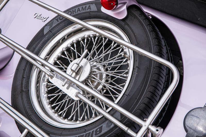 2016 Morgan Plus 4