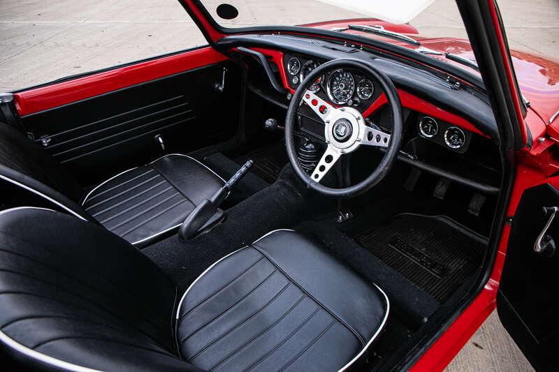 1963 Triumph Spitfire 4