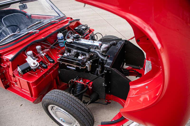 1963 Triumph Spitfire 4
