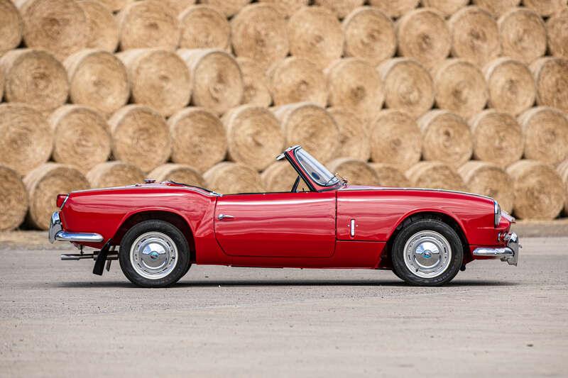 1963 Triumph Spitfire 4