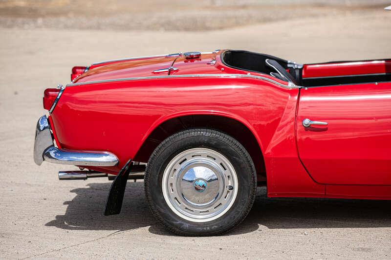 1963 Triumph Spitfire 4