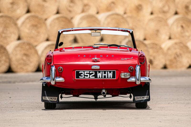 1963 Triumph Spitfire 4