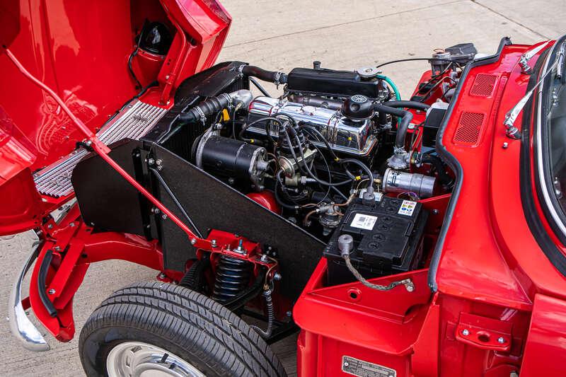 1963 Triumph Spitfire 4