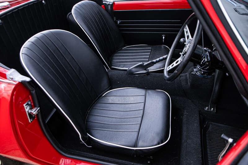 1963 Triumph Spitfire 4