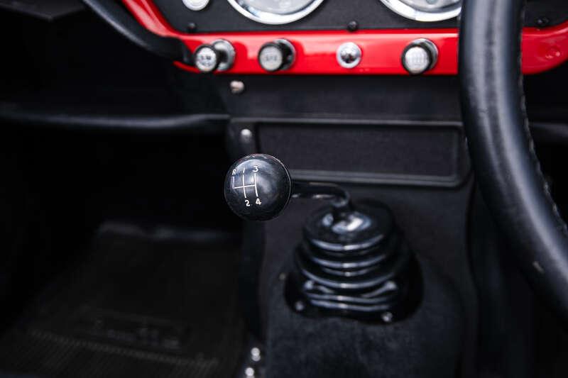 1963 Triumph Spitfire 4