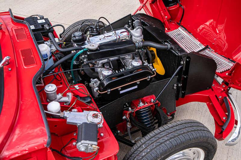 1963 Triumph Spitfire 4