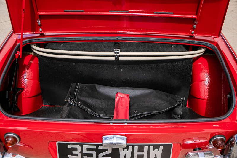 1963 Triumph Spitfire 4