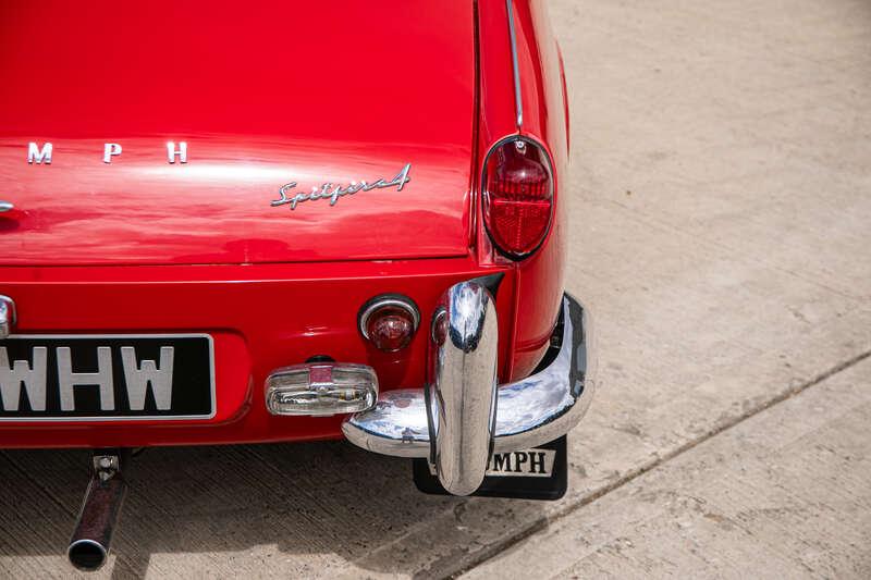 1963 Triumph Spitfire 4