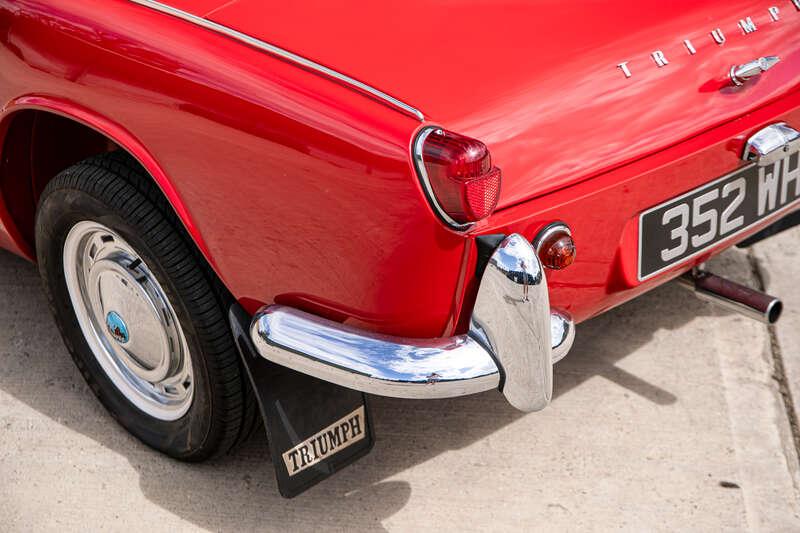 1963 Triumph Spitfire 4