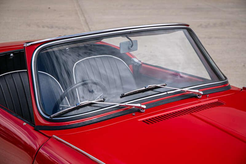 1963 Triumph Spitfire 4
