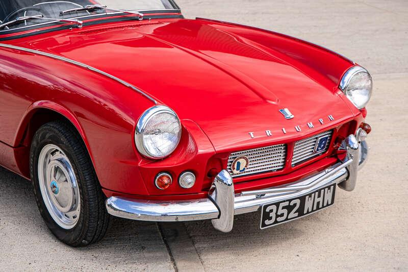 1963 Triumph Spitfire 4