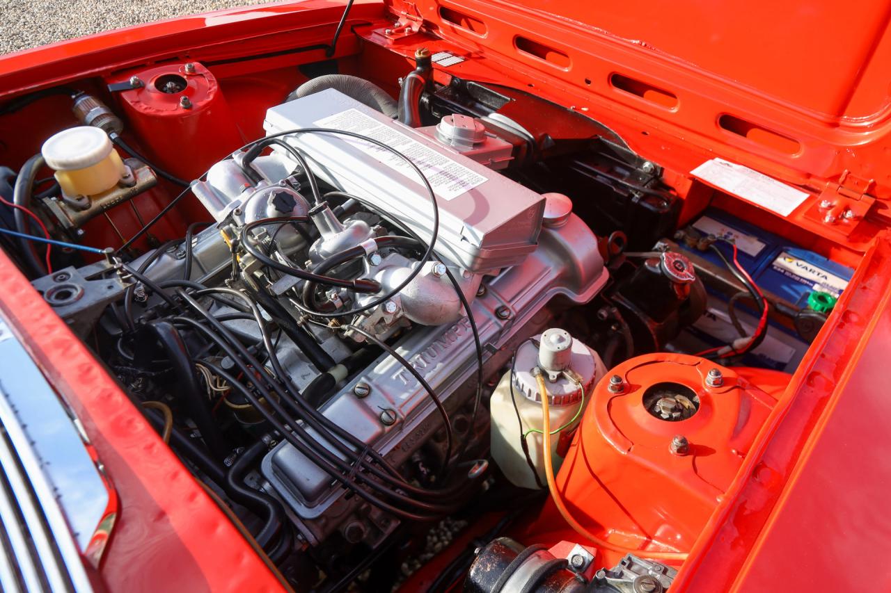 1975 Triumph Stag MkII with factory-hardtop &ldquo;Restored to a high standard&rdquo;
