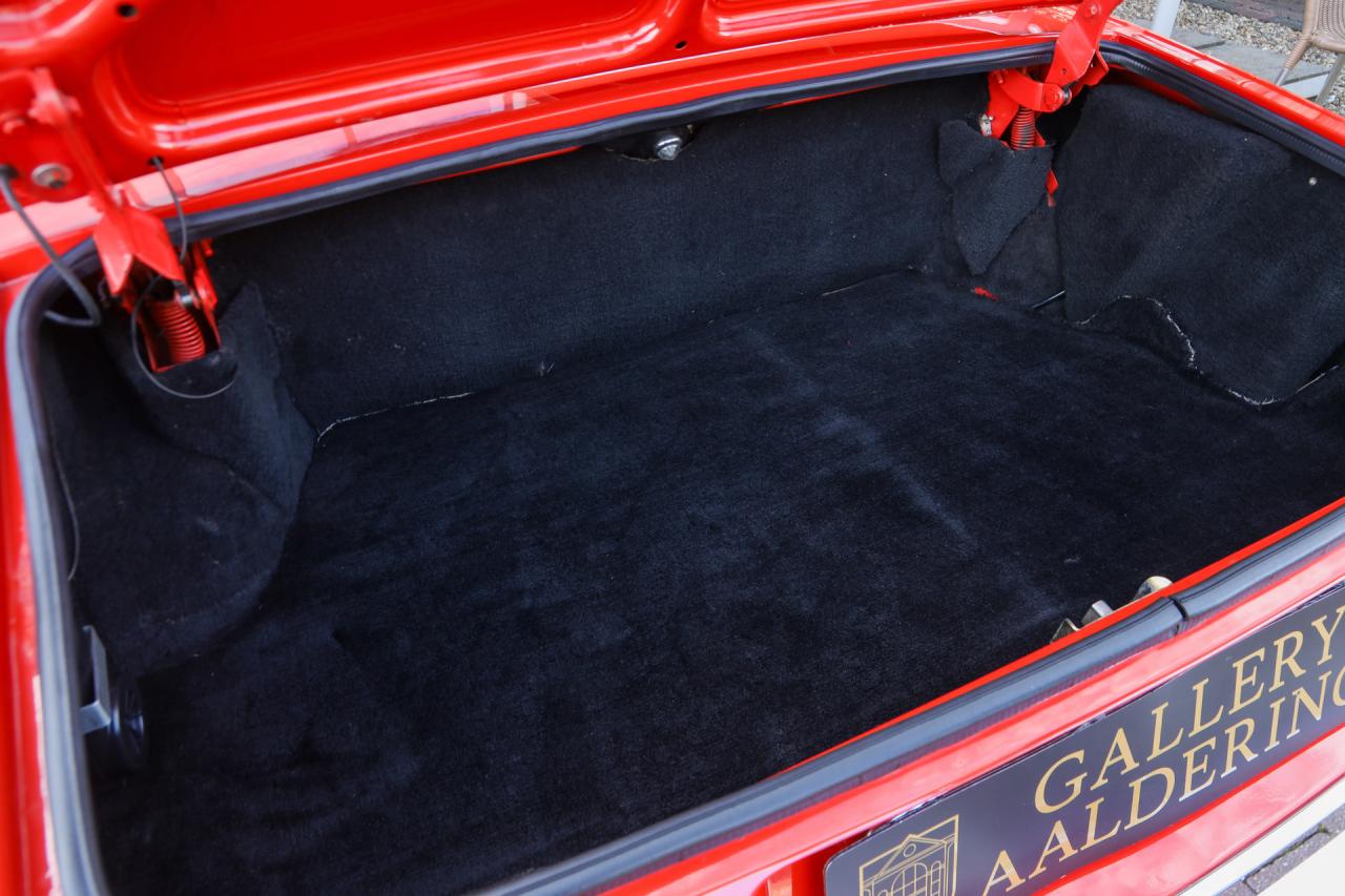 1975 Triumph Stag MkII with factory-hardtop &ldquo;Restored to a high standard&rdquo;