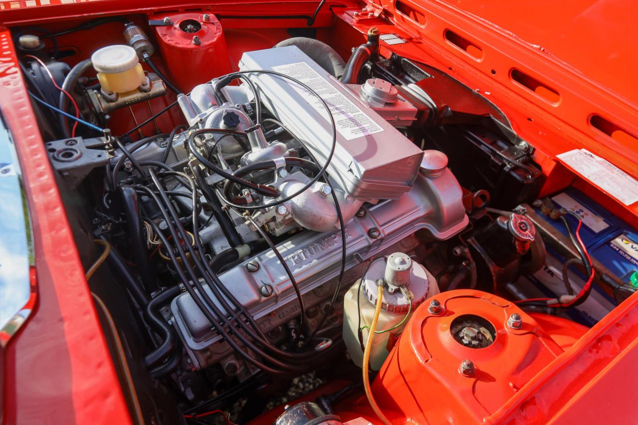 1975 Triumph Stag MkII with factory-hardtop &ldquo;Restored to a high standard&rdquo;