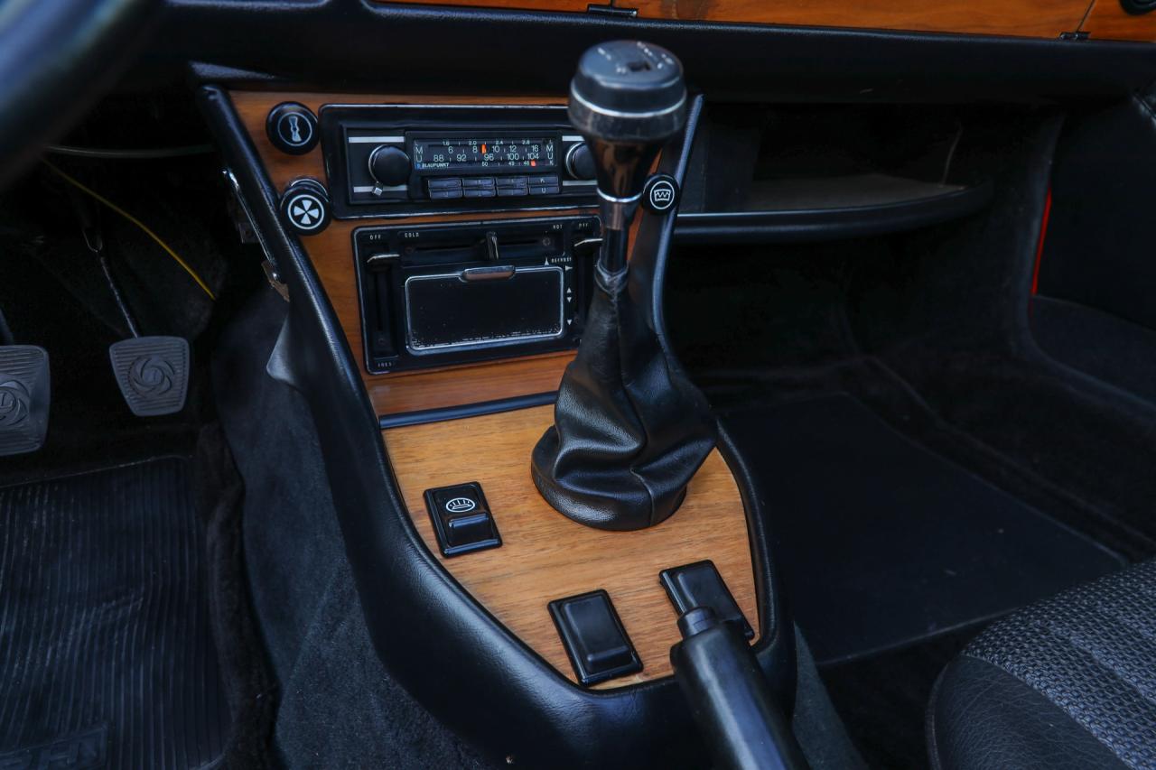 1975 Triumph Stag MkII with factory-hardtop &ldquo;Restored to a high standard&rdquo;