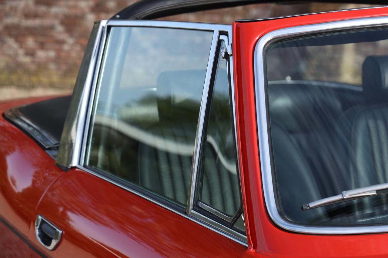 1975 Triumph Stag MkII with factory-hardtop &ldquo;Restored to a high standard&rdquo;