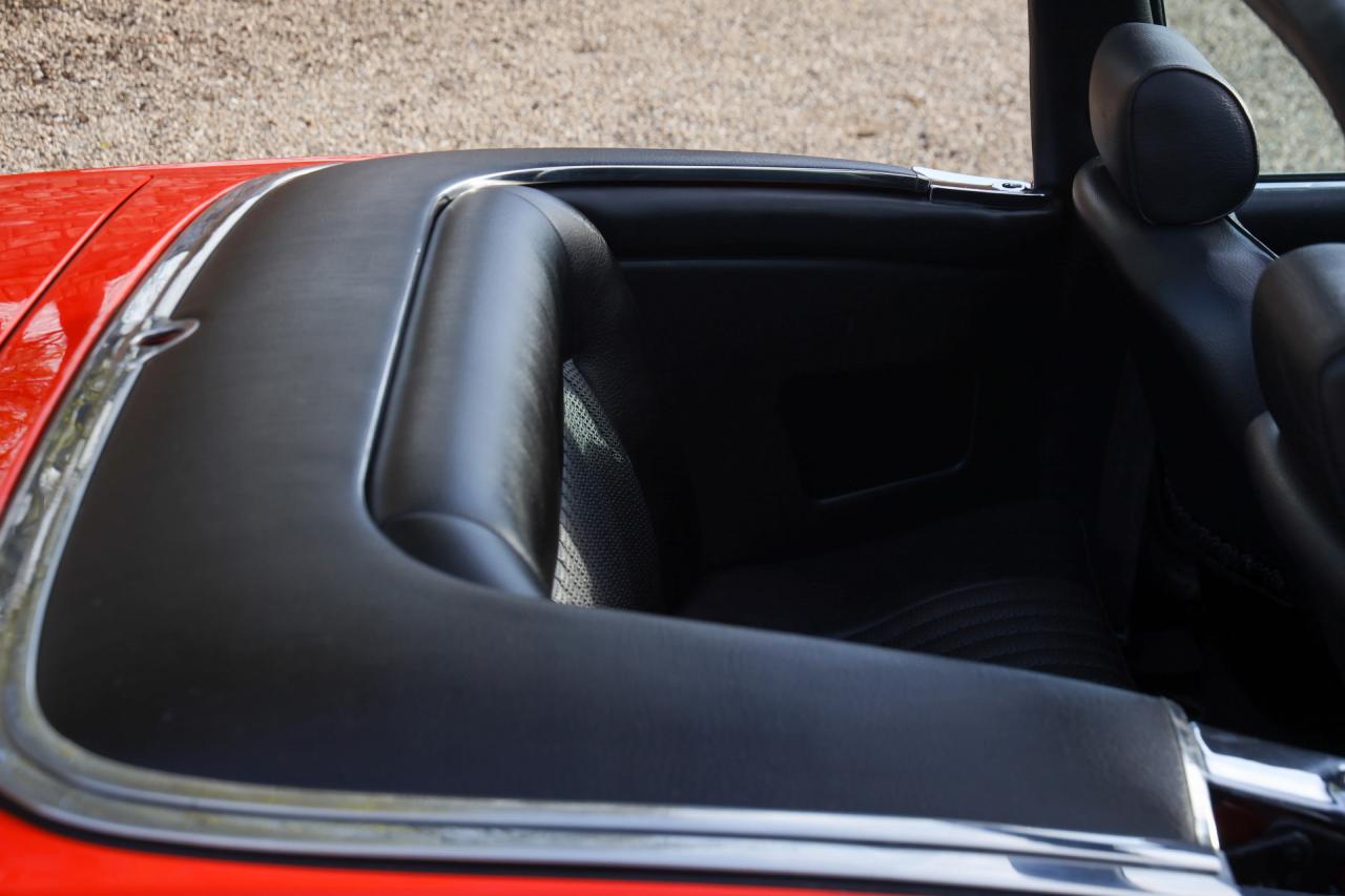 1975 Triumph Stag MkII with factory-hardtop &ldquo;Restored to a high standard&rdquo;