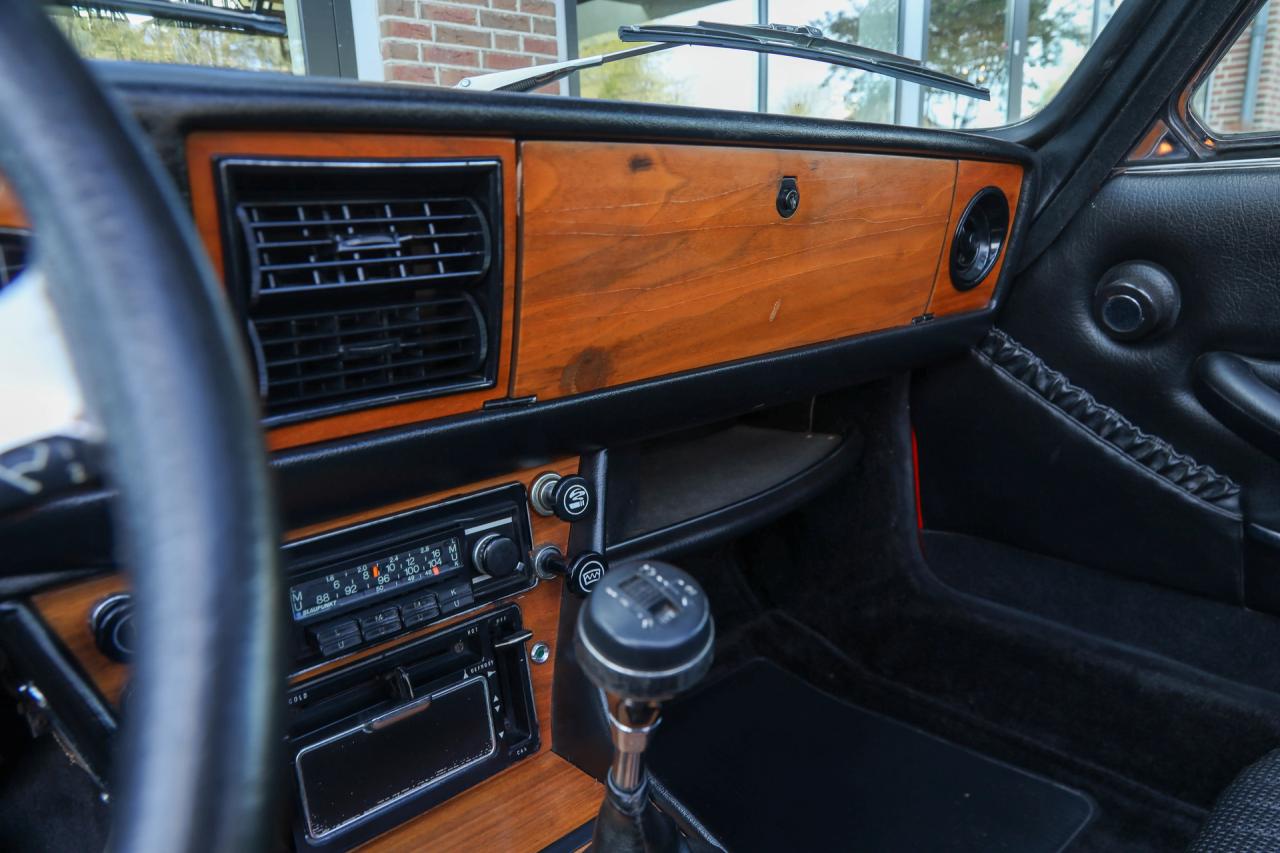 1975 Triumph Stag MkII with factory-hardtop &ldquo;Restored to a high standard&rdquo;