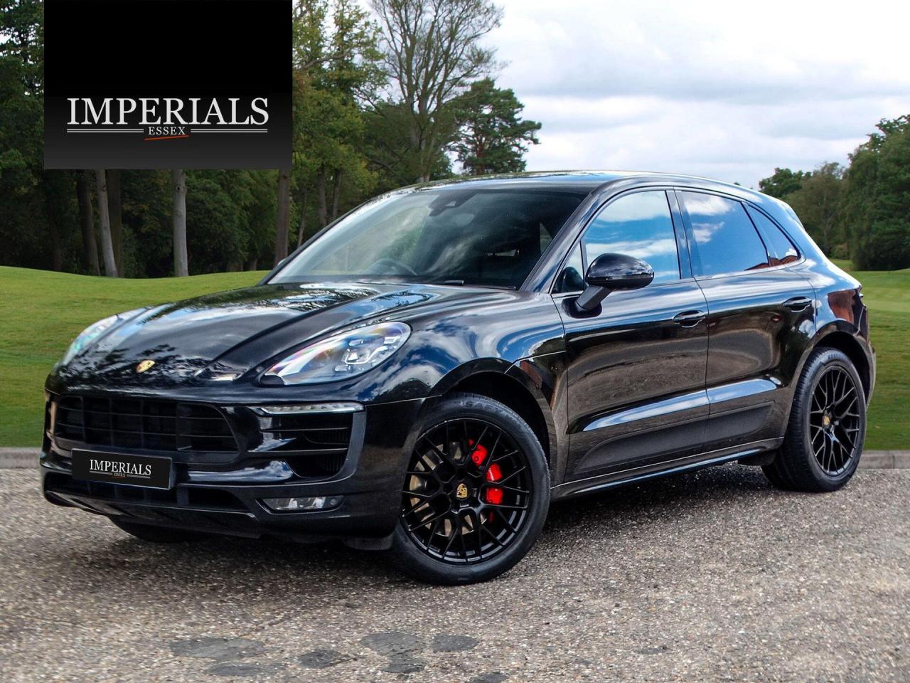 2017 Porsche 3.0T V6 GTS PDK 4WD Euro 6 (s/s) 5dr