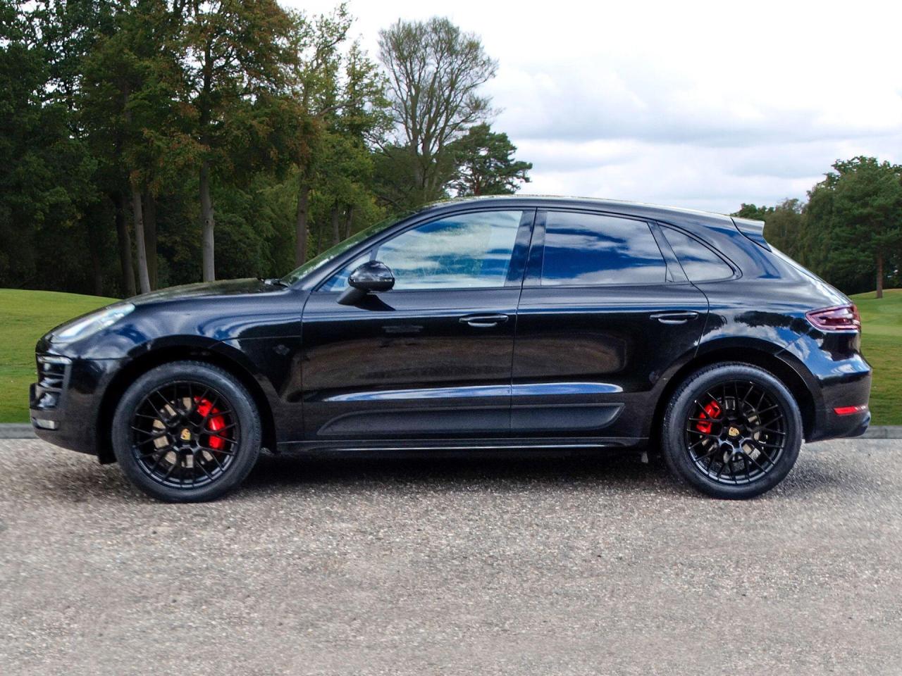 2017 Porsche 3.0T V6 GTS PDK 4WD Euro 6 (s/s) 5dr