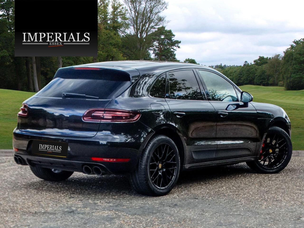 2017 Porsche 3.0T V6 GTS PDK 4WD Euro 6 (s/s) 5dr