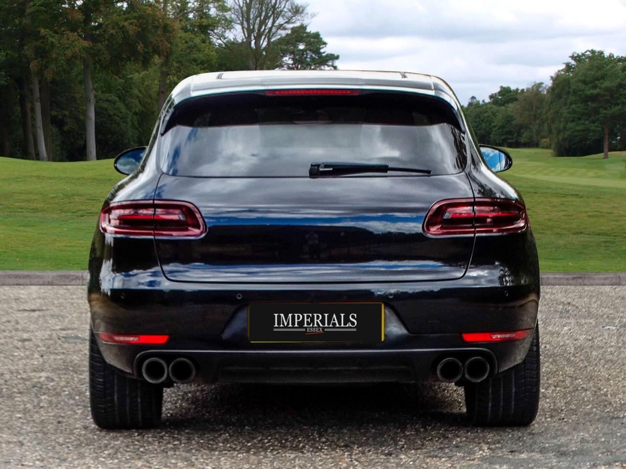 2017 Porsche 3.0T V6 GTS PDK 4WD Euro 6 (s/s) 5dr