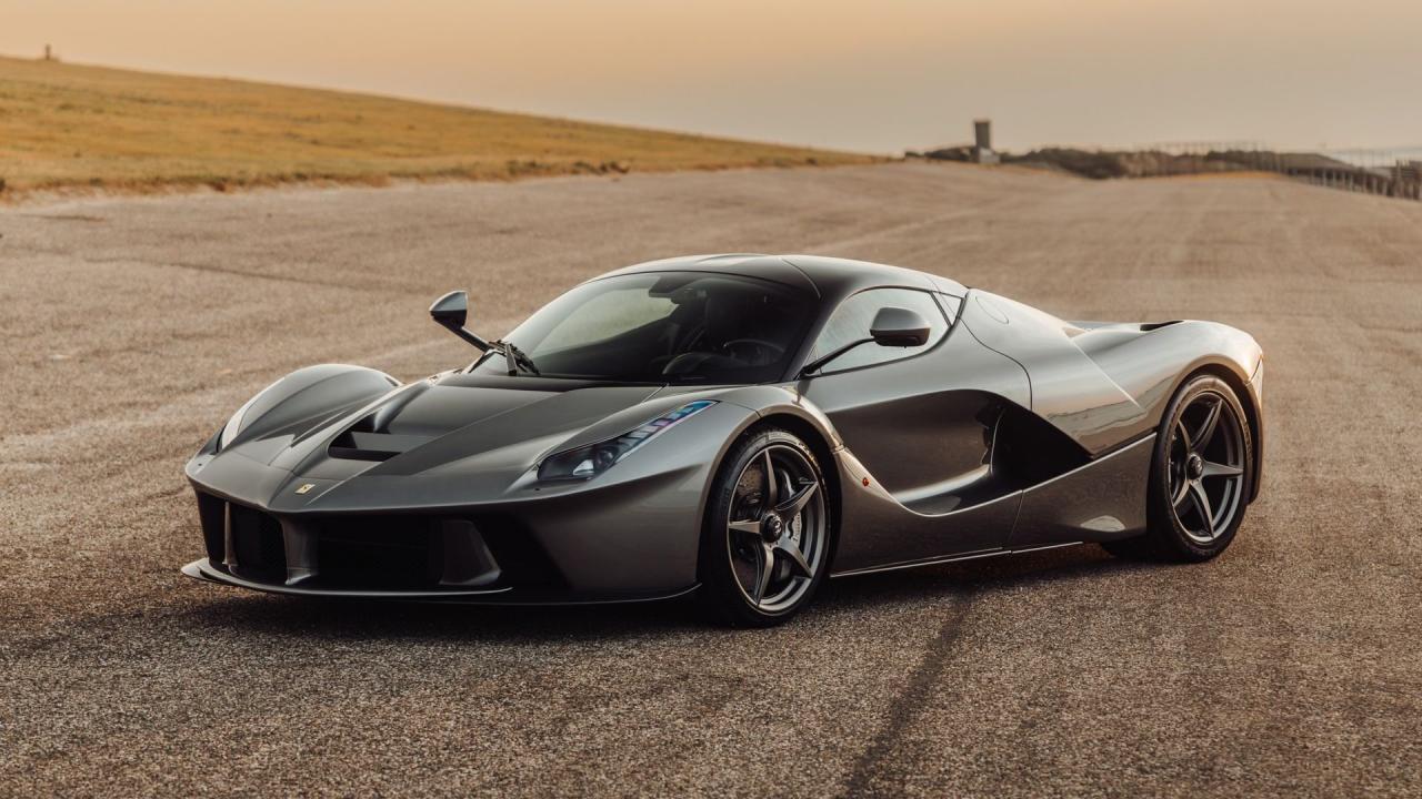 2015 Ferrari LaFerrari