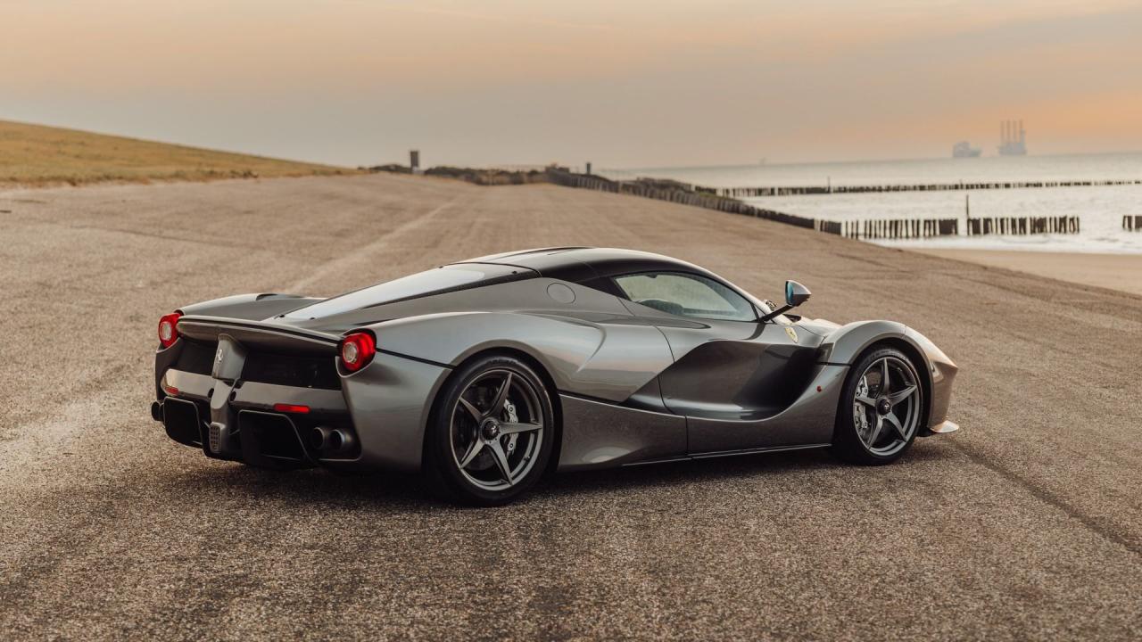 2015 Ferrari LaFerrari