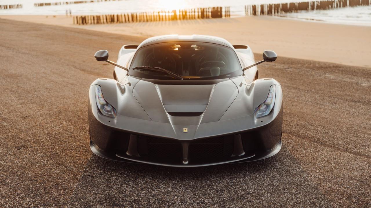 2015 Ferrari LaFerrari