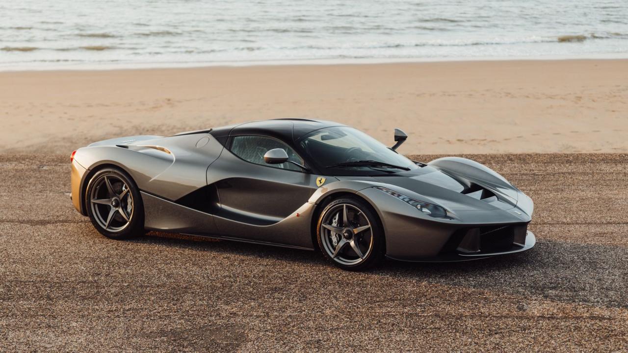 2015 Ferrari LaFerrari