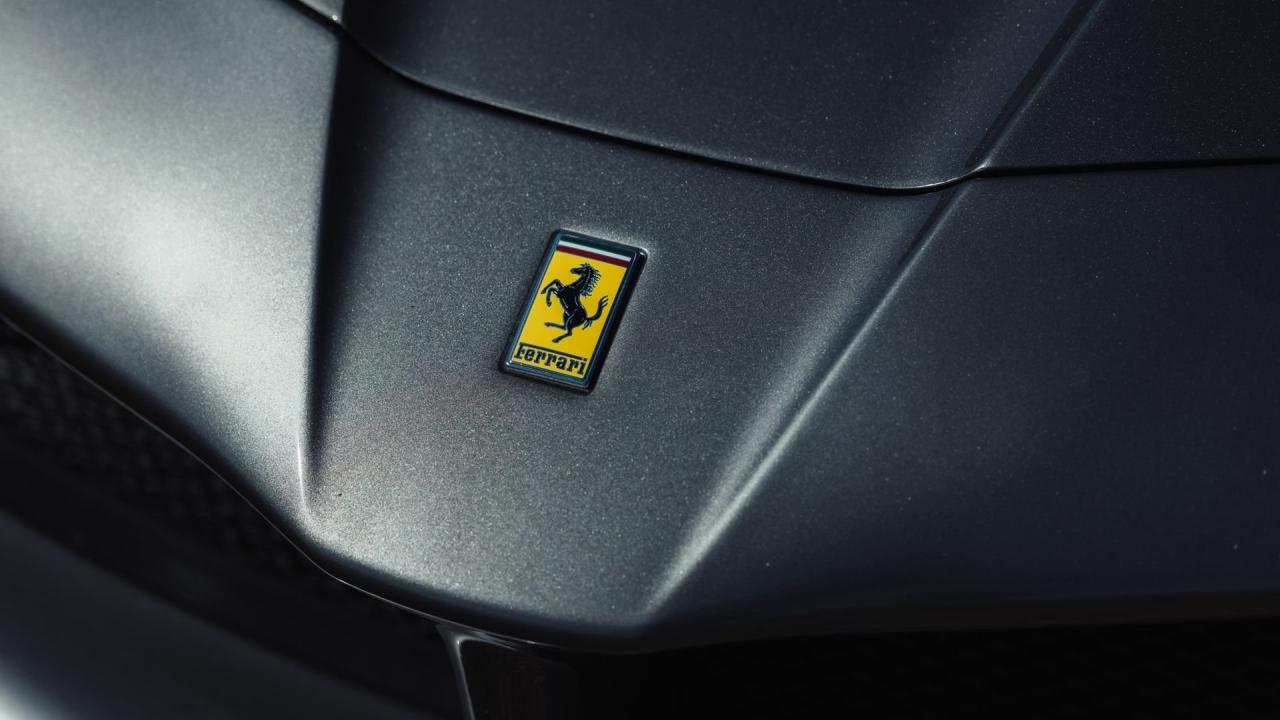 2015 Ferrari LaFerrari